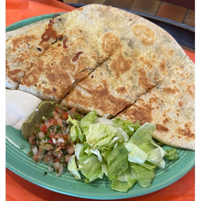 Super Quesadilla