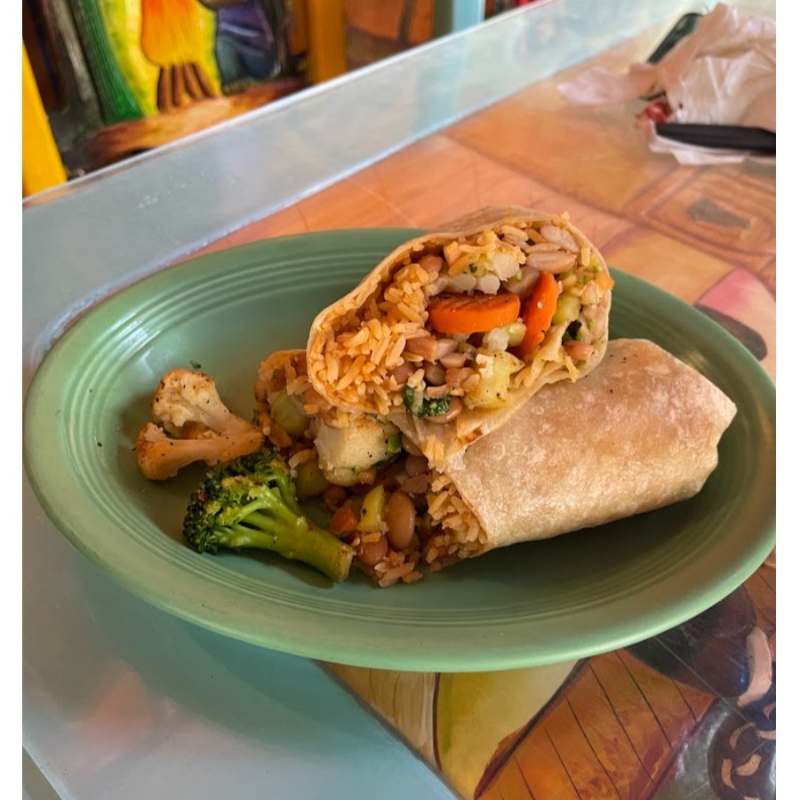 Burrito California