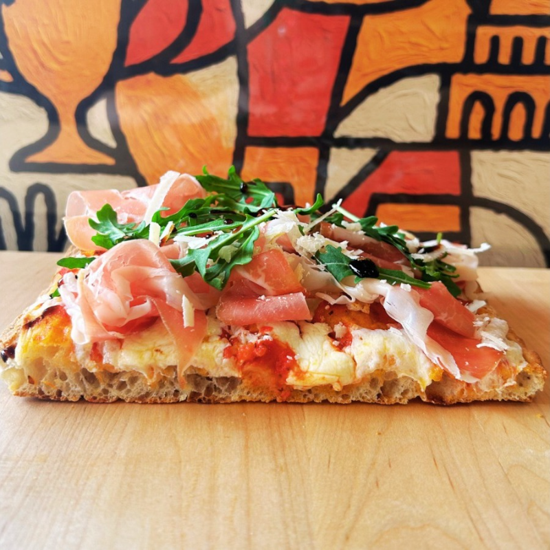 Prosciutto di Parma Slice