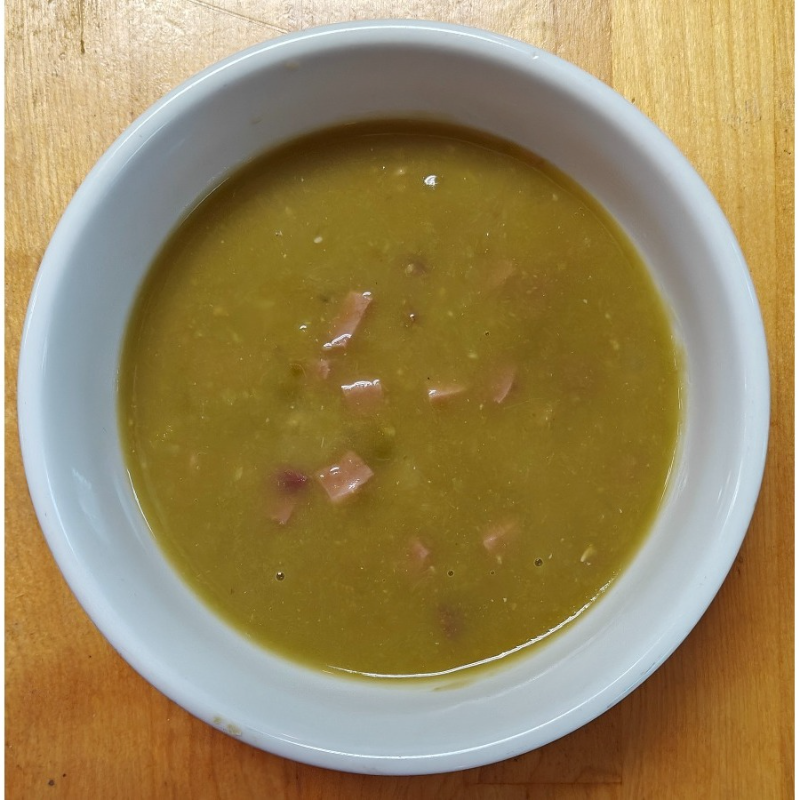 Split Pea with Ham