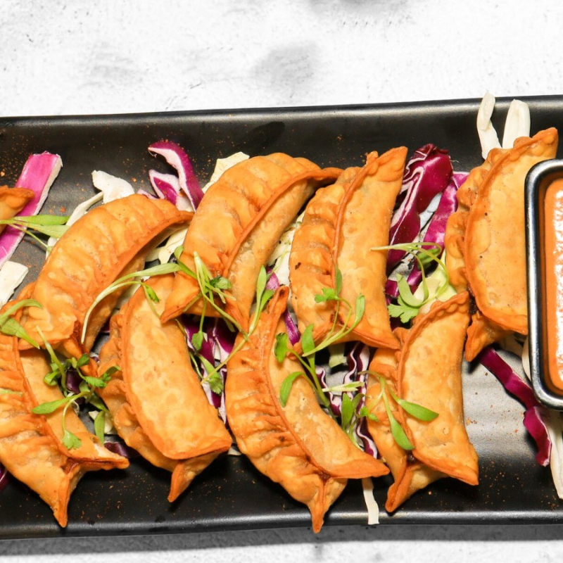 Veg MoMo