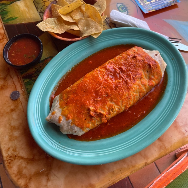 Super Burrito