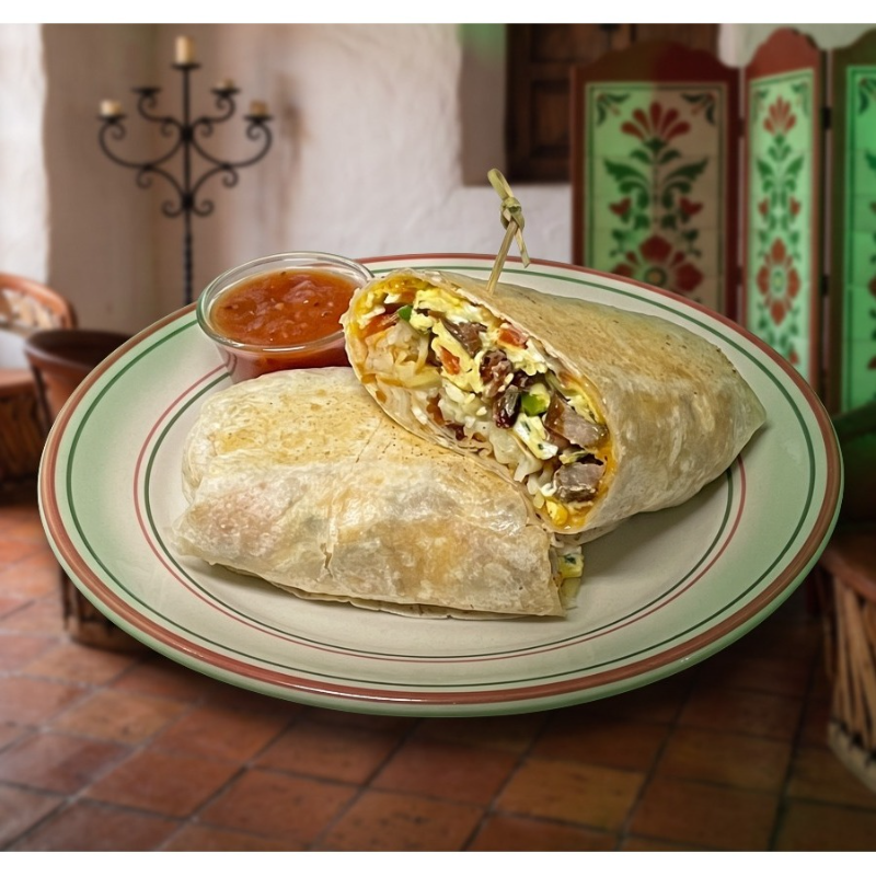 Breakfast Burrito