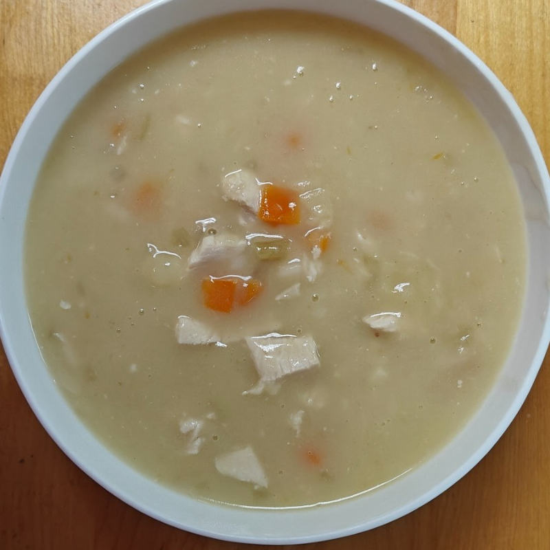 Cream of Chicken