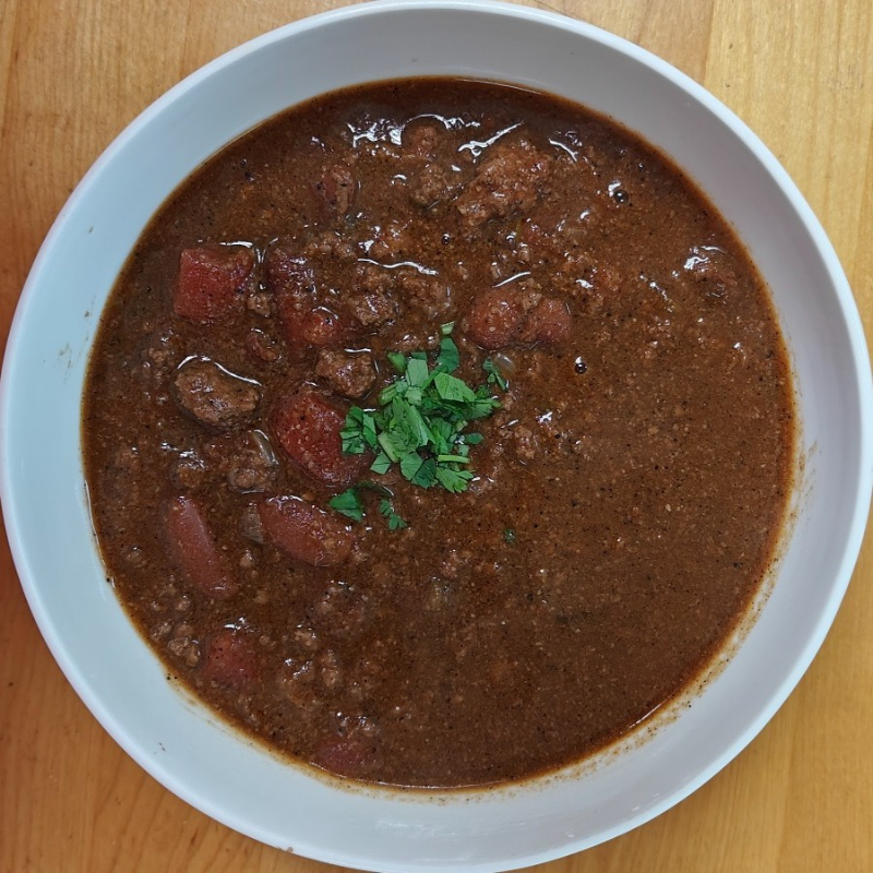 Ben's Chili