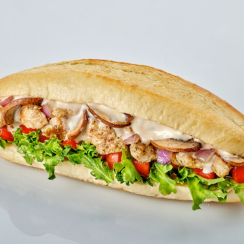 CHICKEN DELUXE
