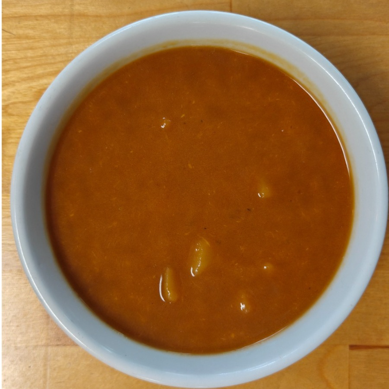 Carolina Sweet Potato Chowder