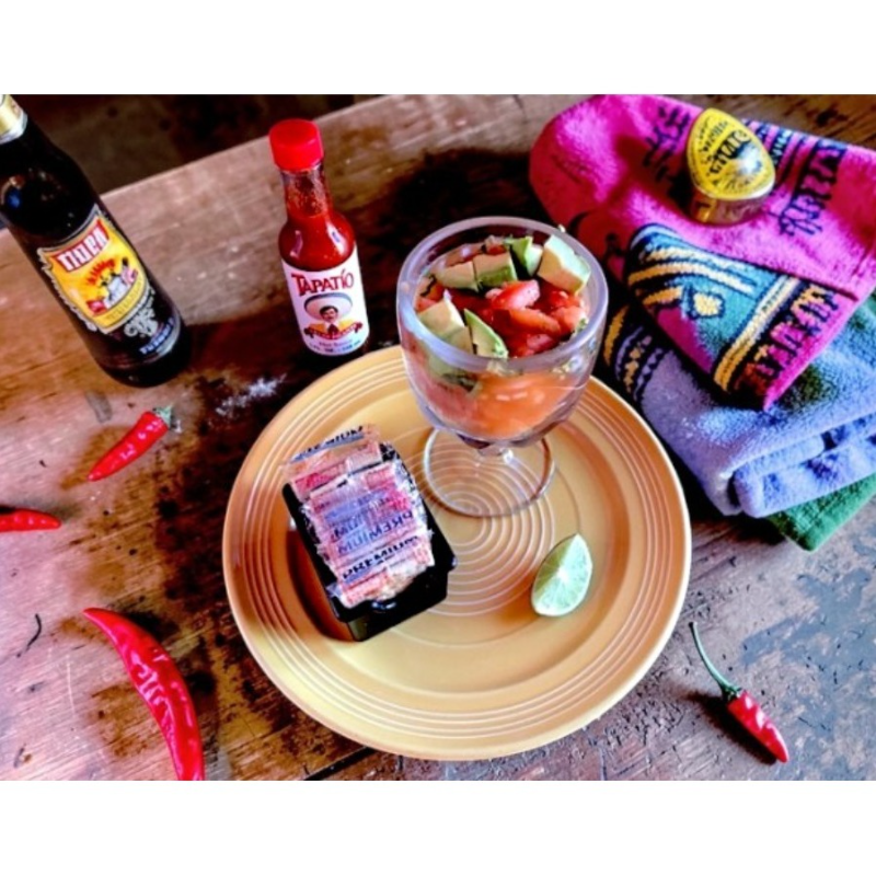 Coctel de Camarones