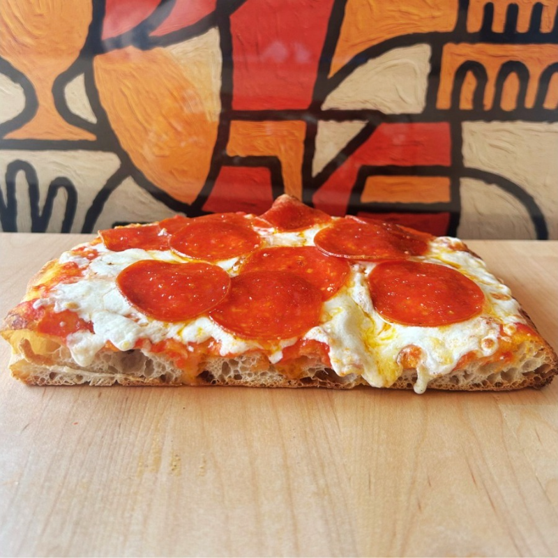 Pepperoni Slice