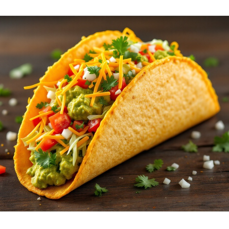Veggie Taco