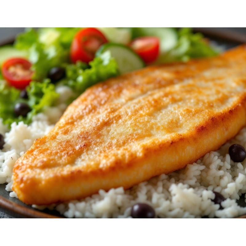 Filete de Pescado