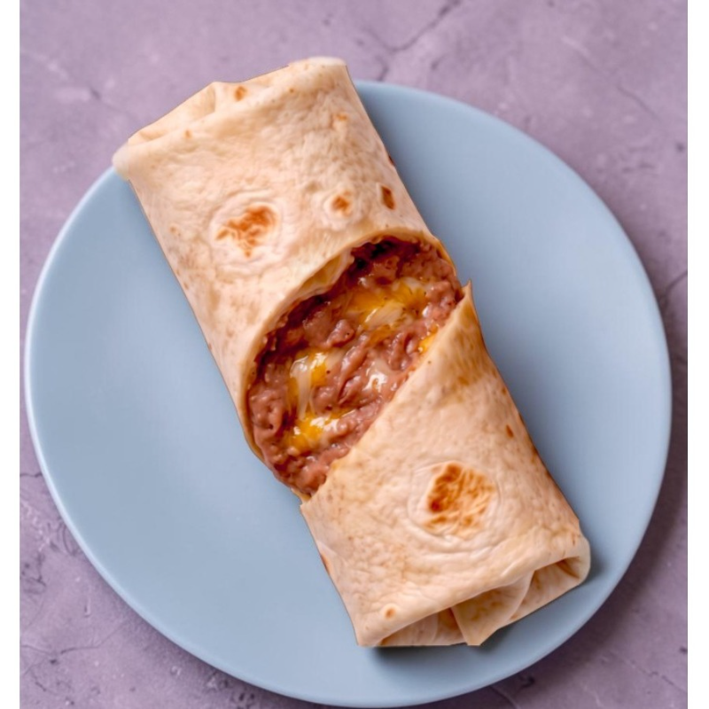 Bean & Cheese Burrito
