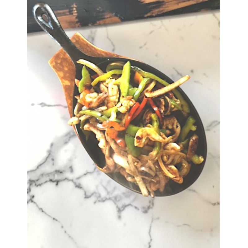 Fajitas- Chicken