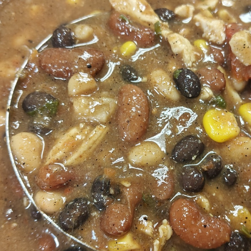 Chattanooga Chicken Chil