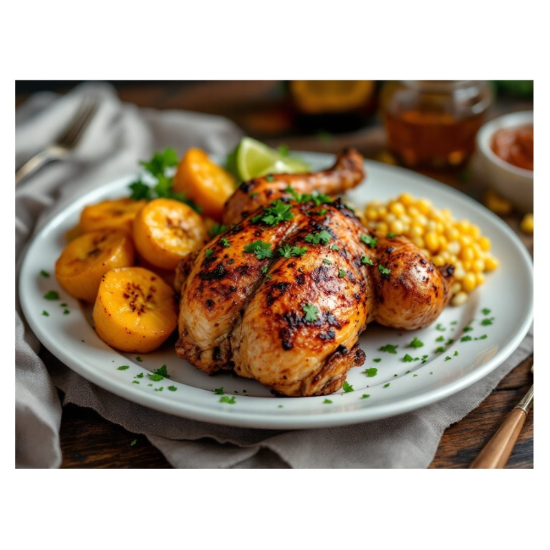 Pollo Asado