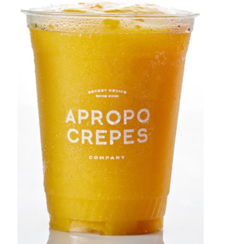 PINEAPPLE SMOOTHIES