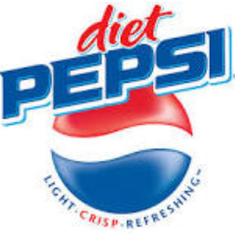 Diet Pepsi.