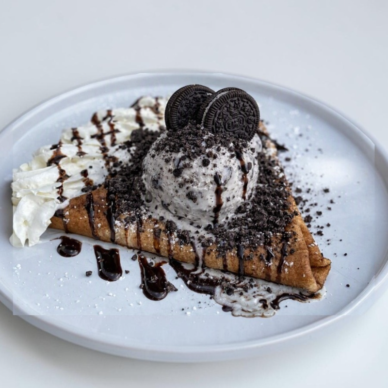 Oreo Crepe