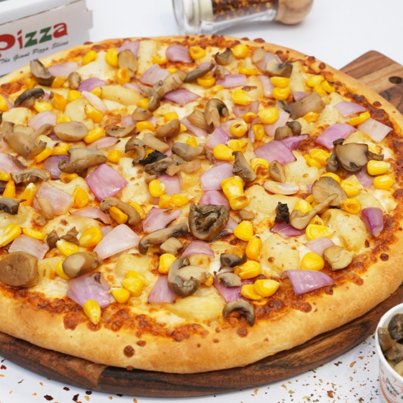 LAPINOZ PIZZA - ISELIN - SkyTab Online