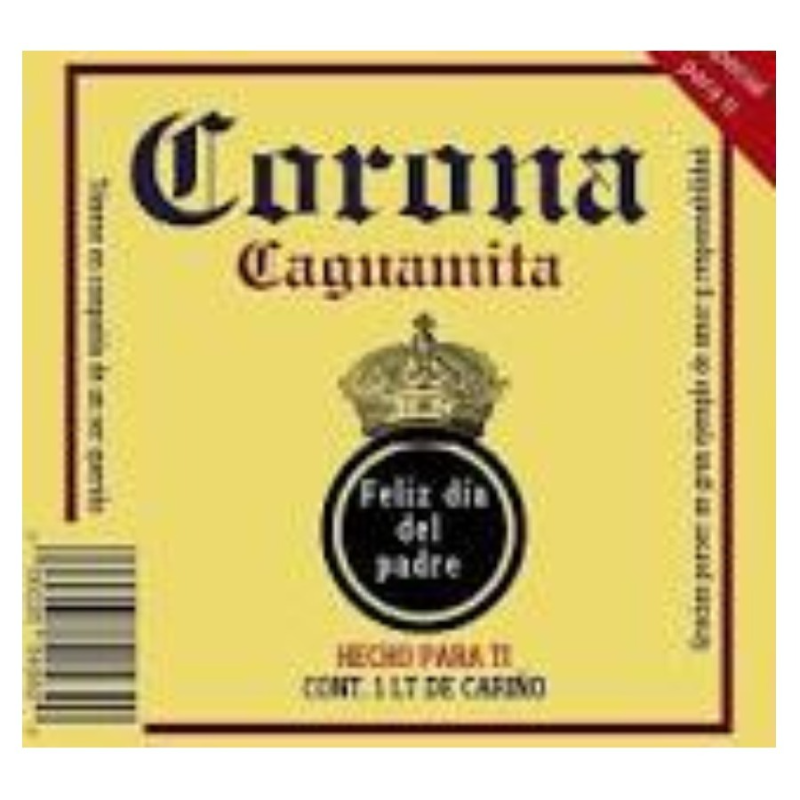 Corona Caguama 32 Oz