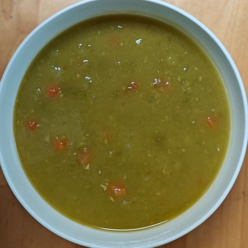 Split Pea: Vegetarian