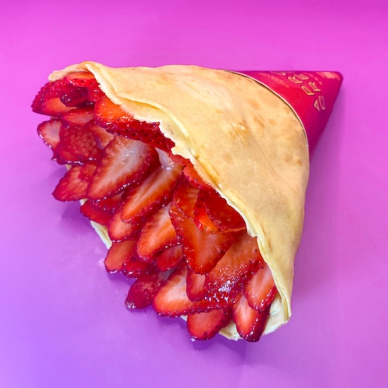 STRAWBERRY 4 EVER