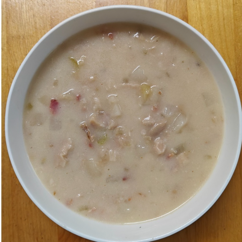 New England Clam Chowder