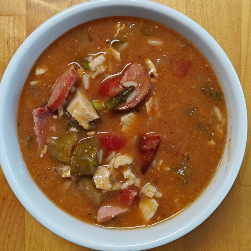 Galveston Gumbo