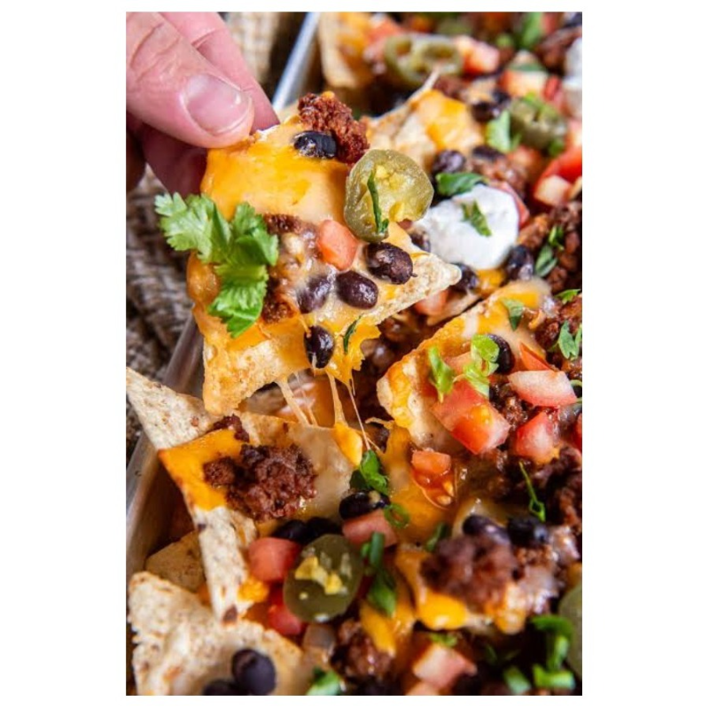 Super Nachos