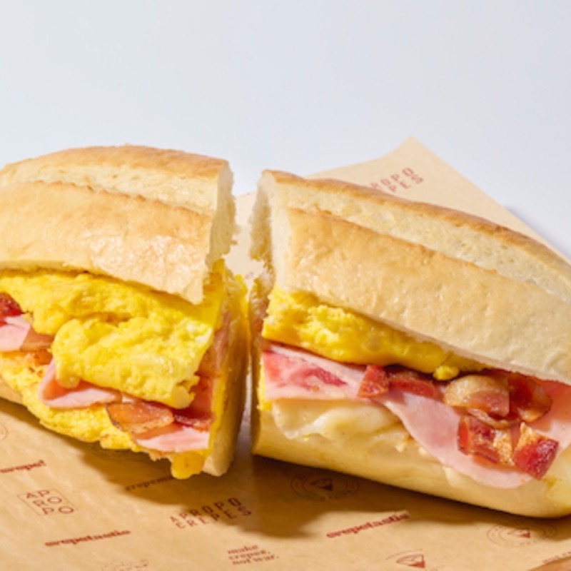 CLASSIC BREAKFAST