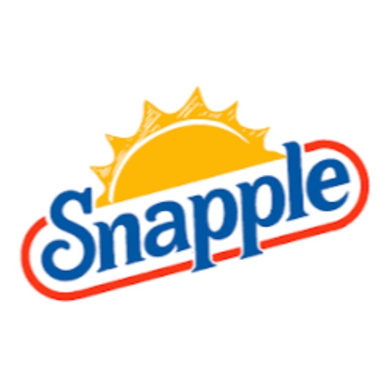 Snapple.