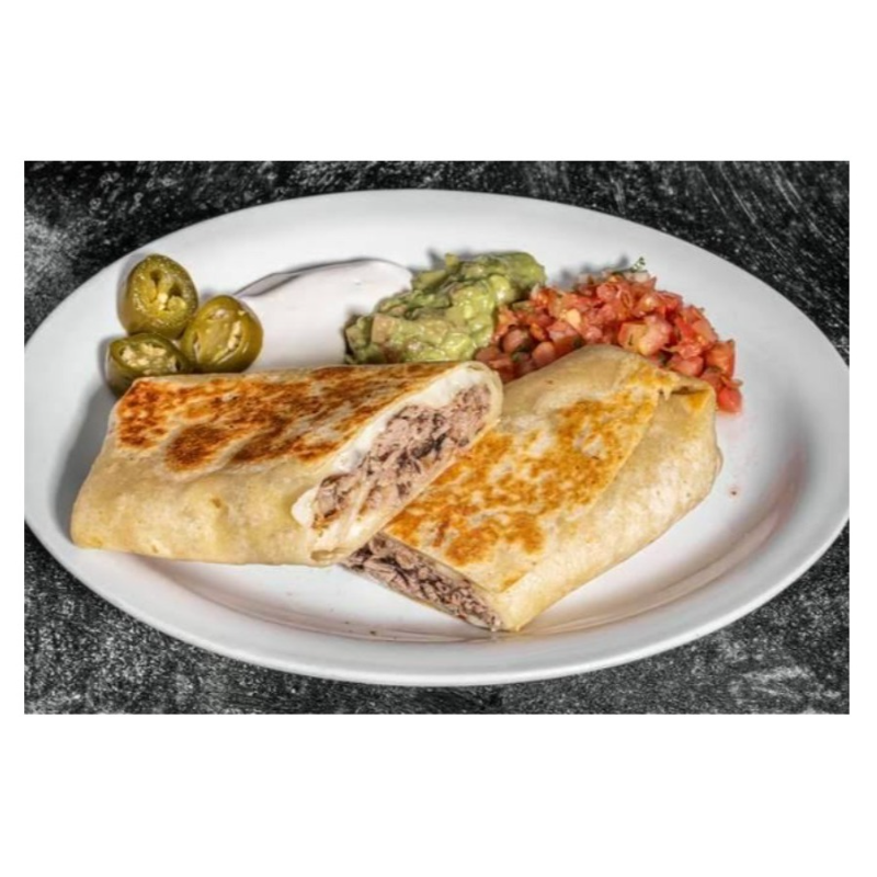 Quesadilla Suiza