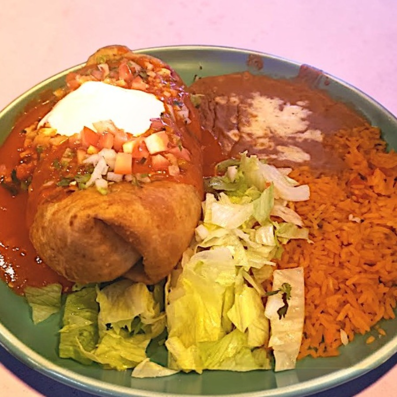 Chimichanga