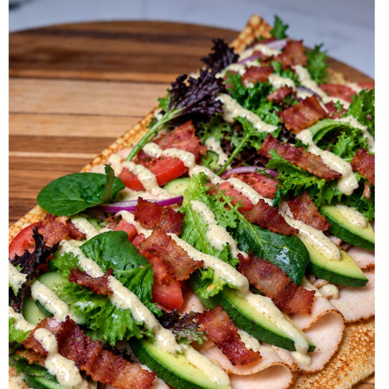 Frogger Crepe