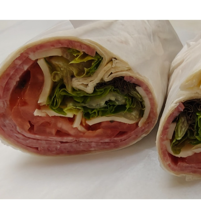 Italian Wrap