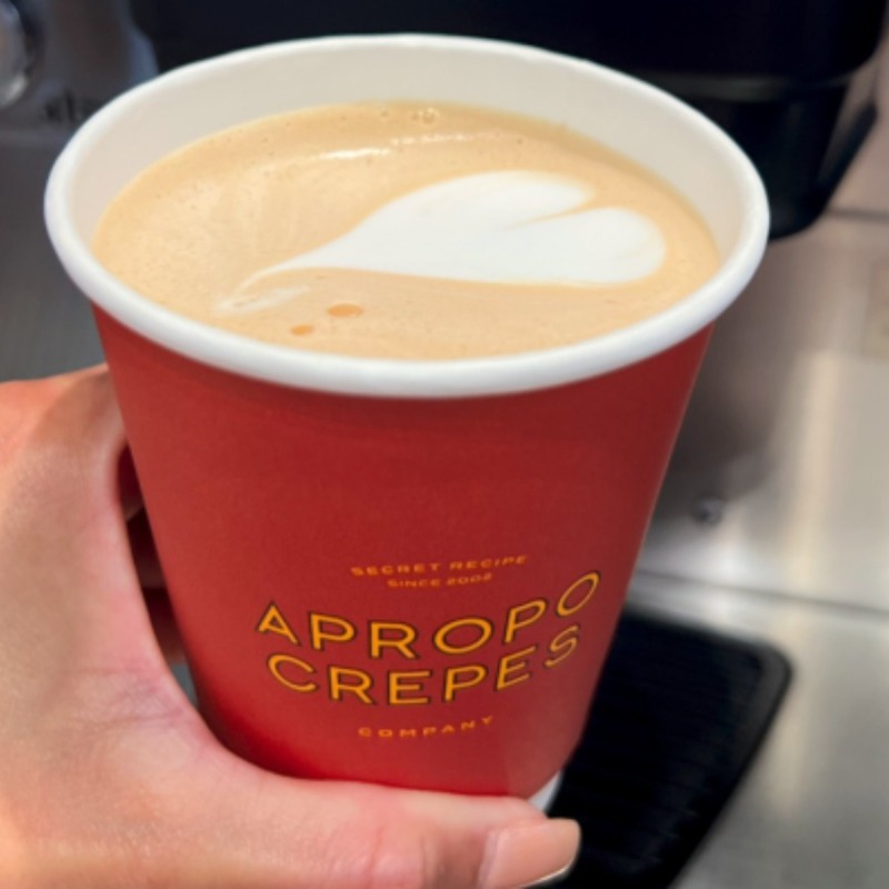 CAFE LATTE