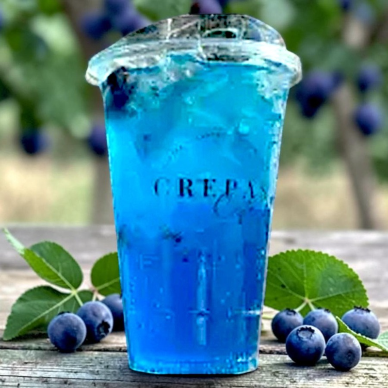 Blueberry Bliss