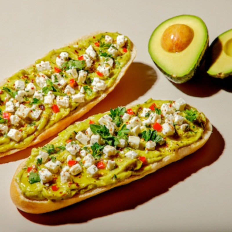 AVOCADO TOAST