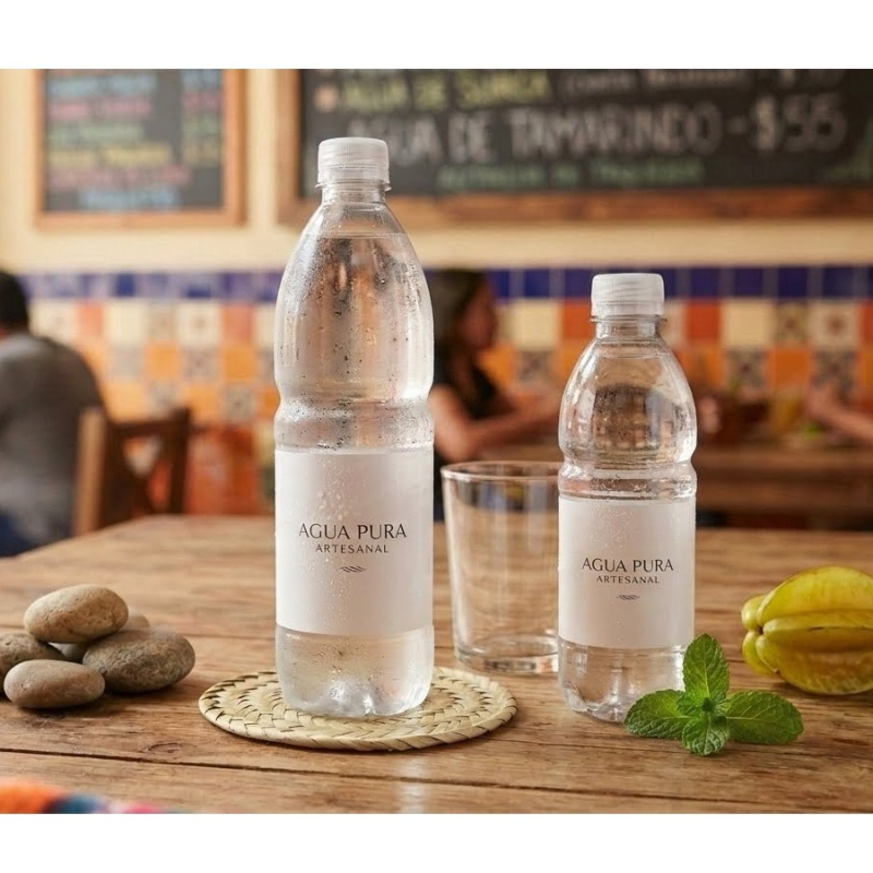 Bottled Water.