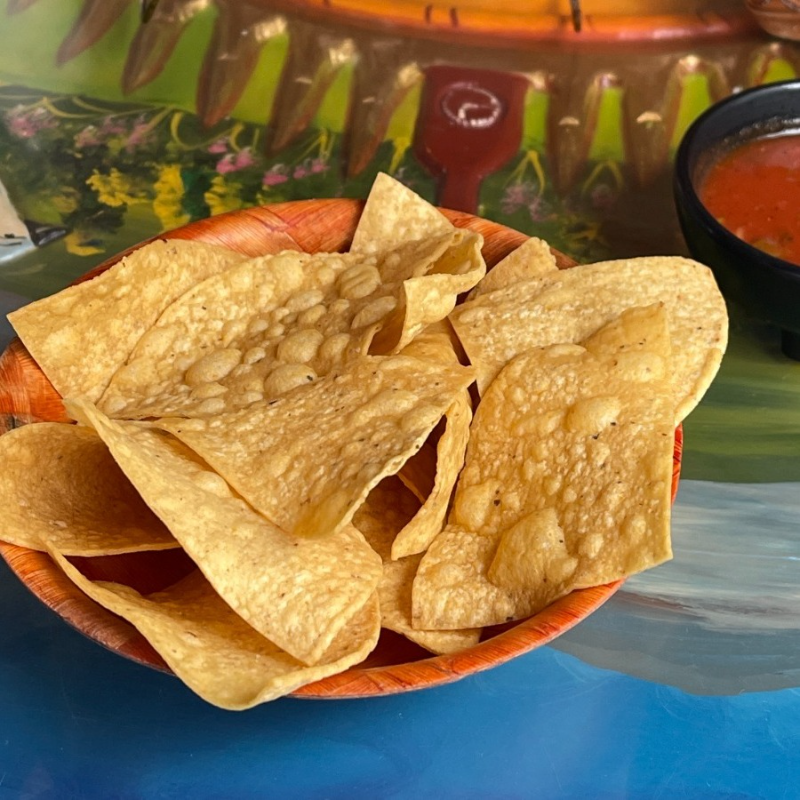 Chips & Salsa