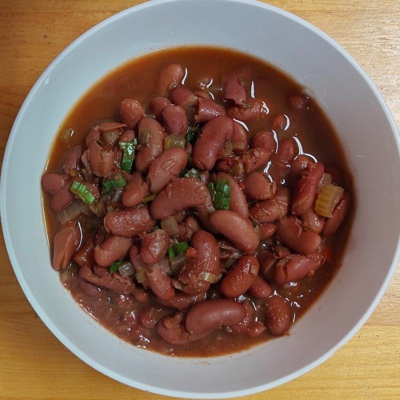 Louisiana Red Bean