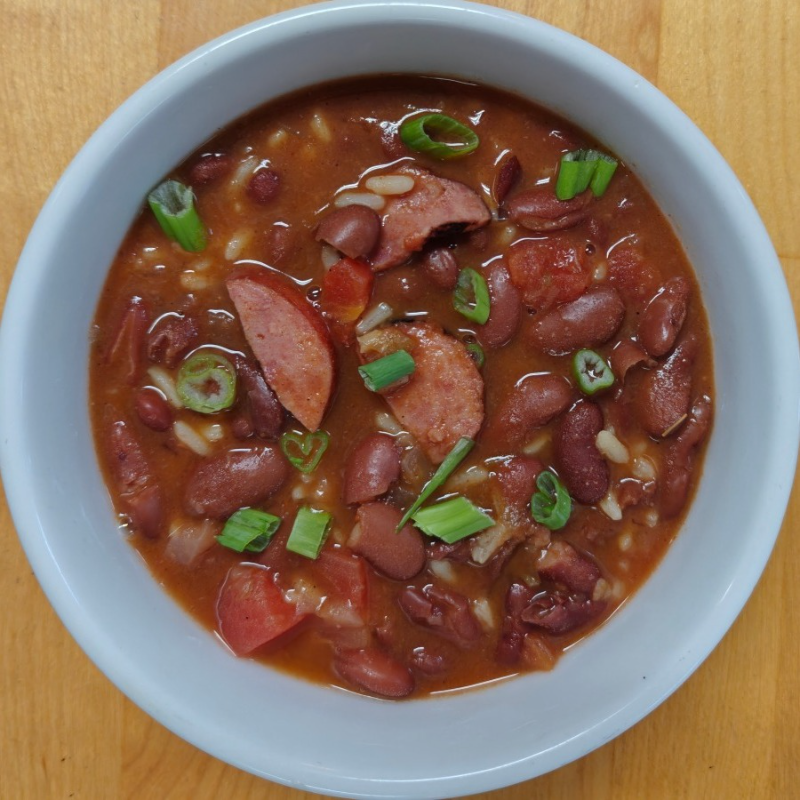 Red Beans & Rice