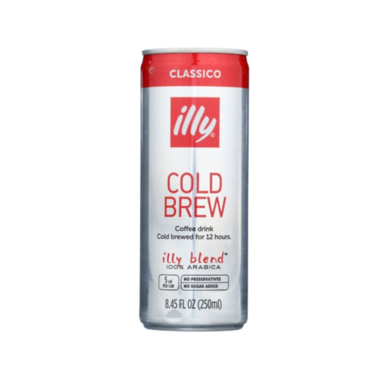 Illy Cold Brew