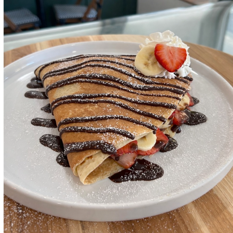 Classic Crepe
