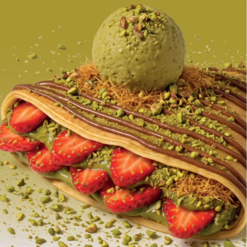 DUBAI CHOCOLATE