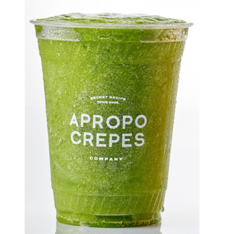 GREEN JUICE